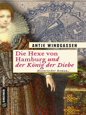 cover image of Die Hexe von Hamburg und der König der Diebe